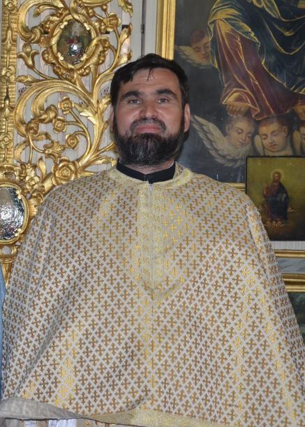 Preot paroh Țăpuc Eugen Ioan Preot paroh Țăpuc Eugen Ioan