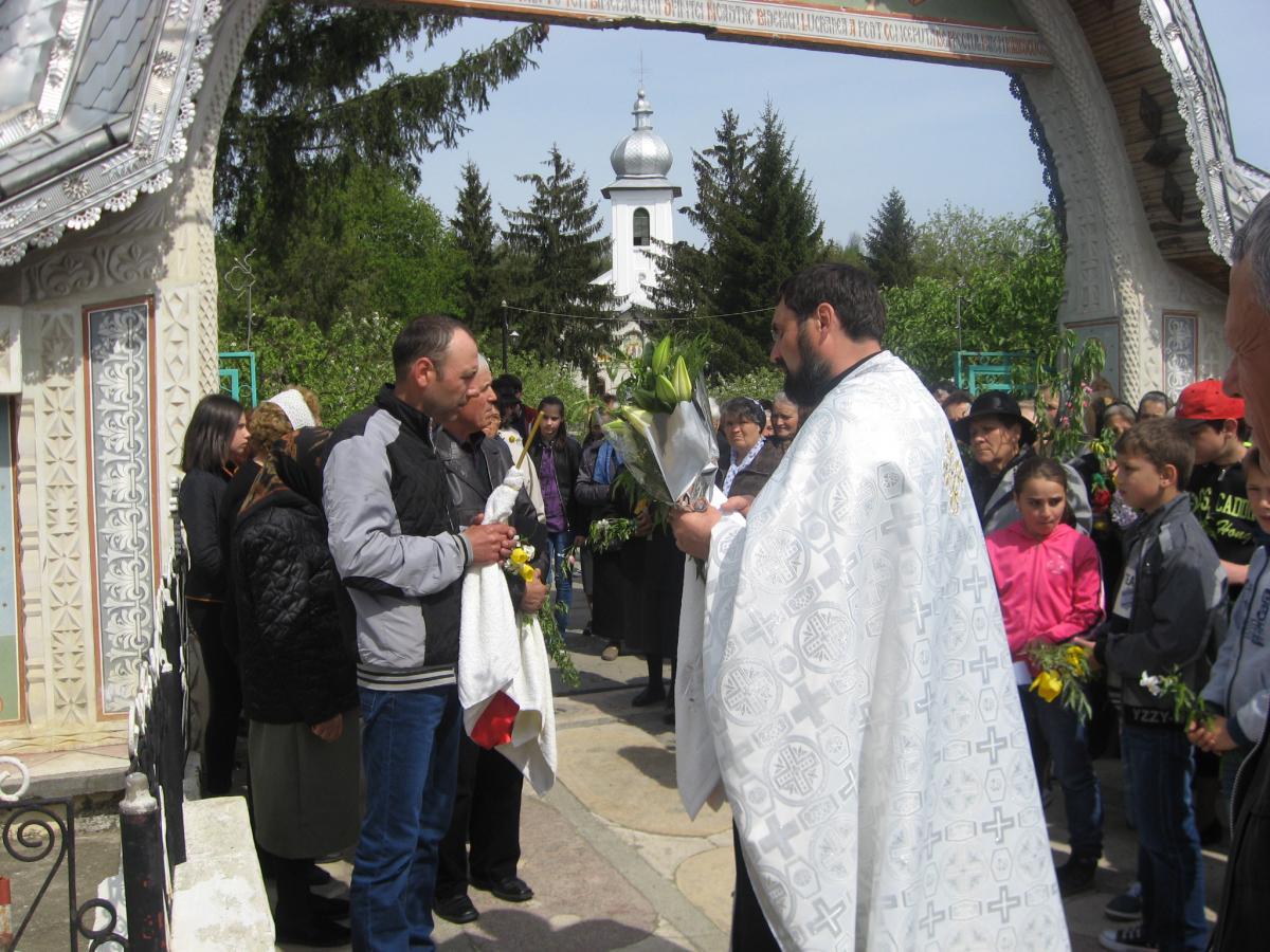 Pelerinaj Florii 2016