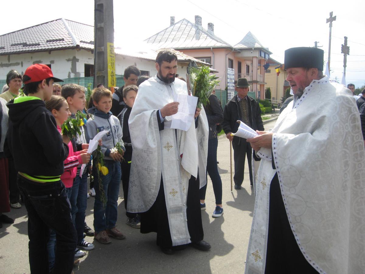 Pelerinaj Florii 2016