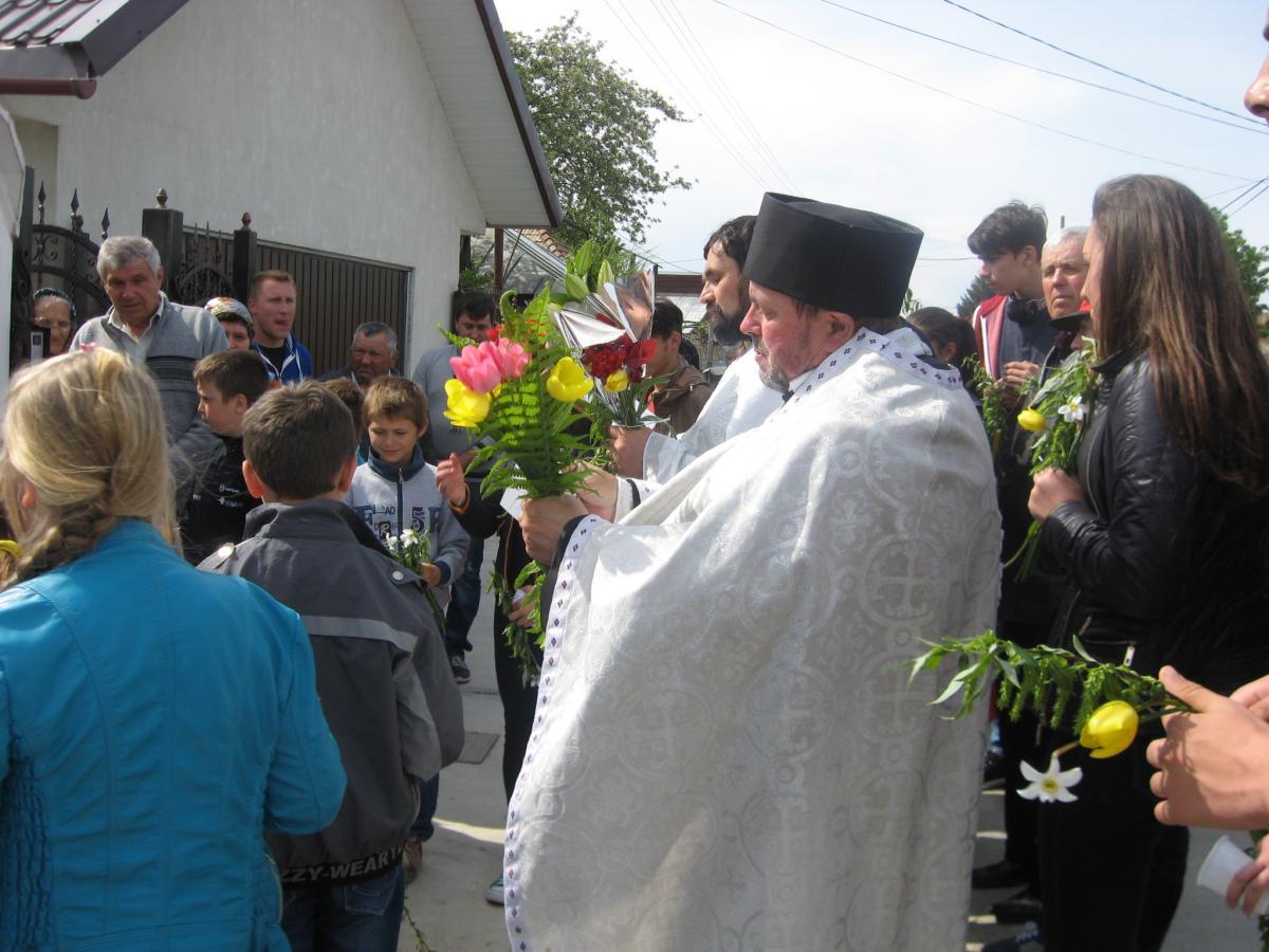 Pelerinaj Florii 2016