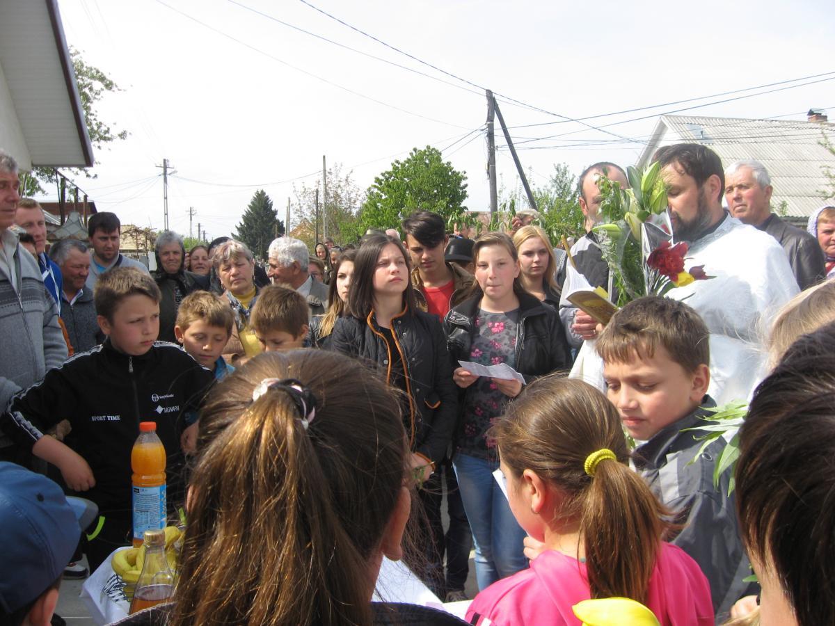 Pelerinaj Florii 2016