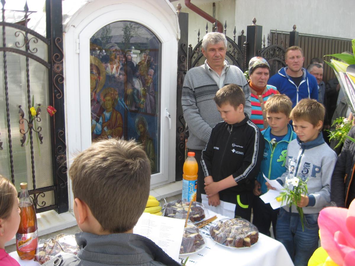 Pelerinaj Florii 2016