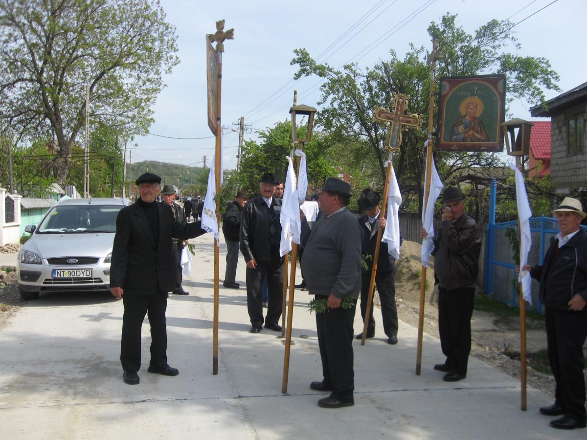 Pelerinaj Florii 2016