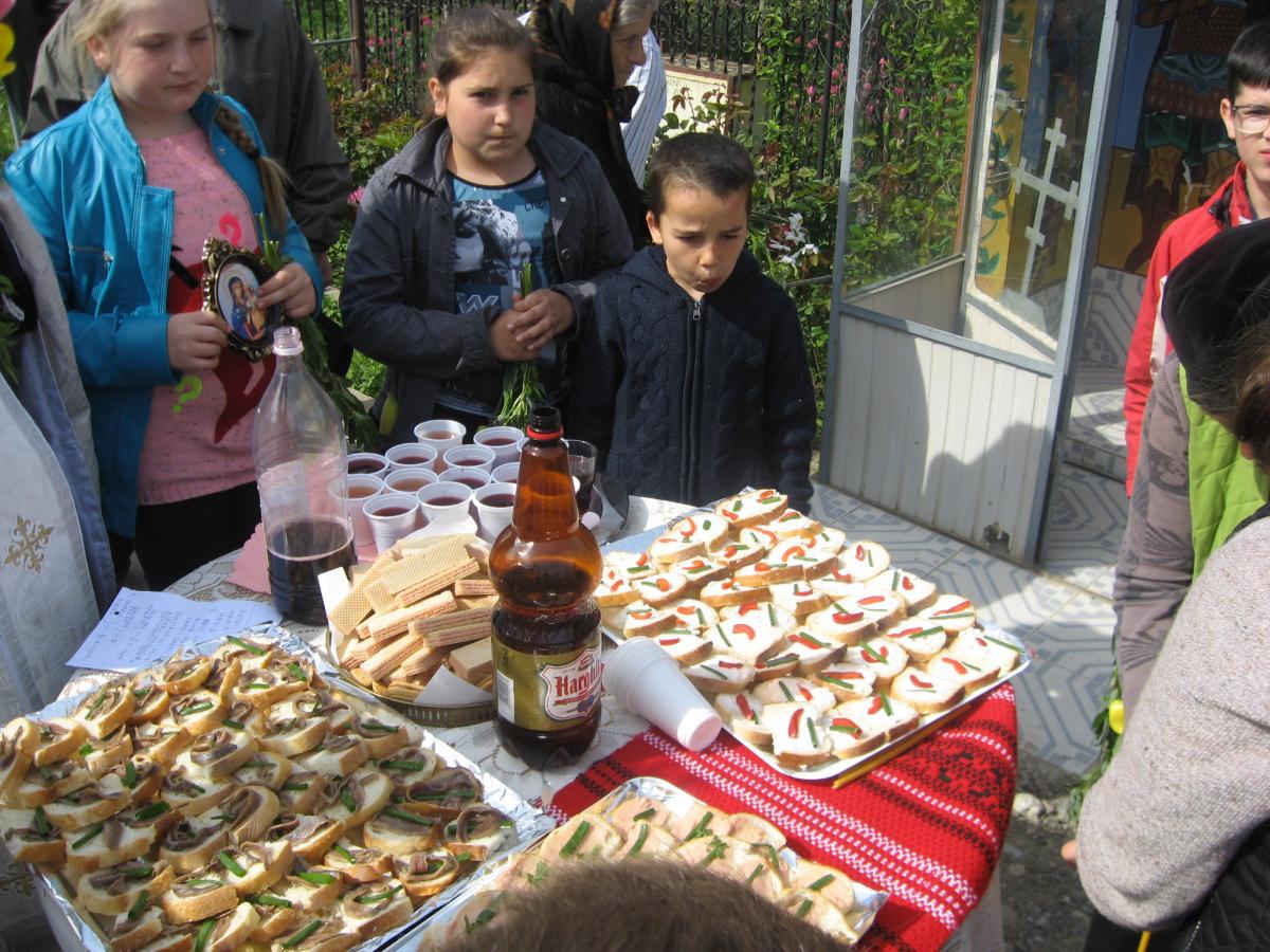 Pelerinaj Florii 2016