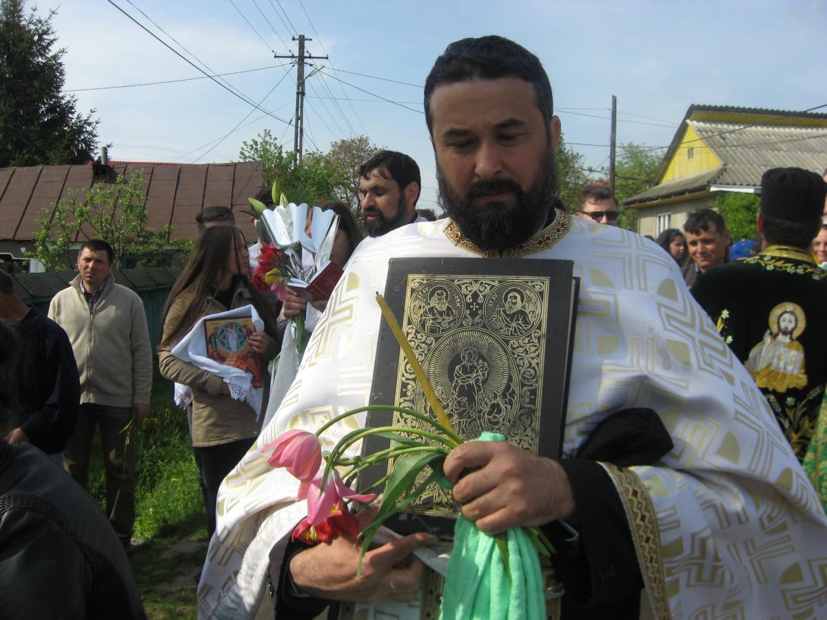 Pelerinaj Florii 2016