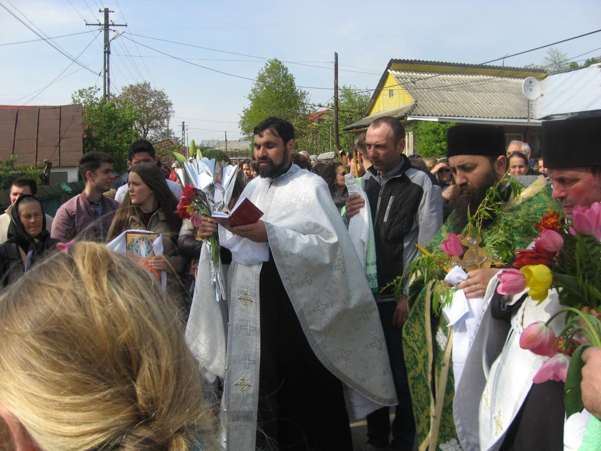 Pelerinaj Florii 2016