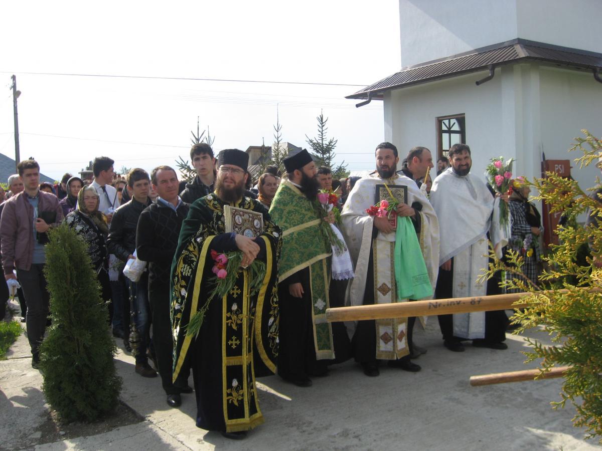 Pelerinaj Florii 2016