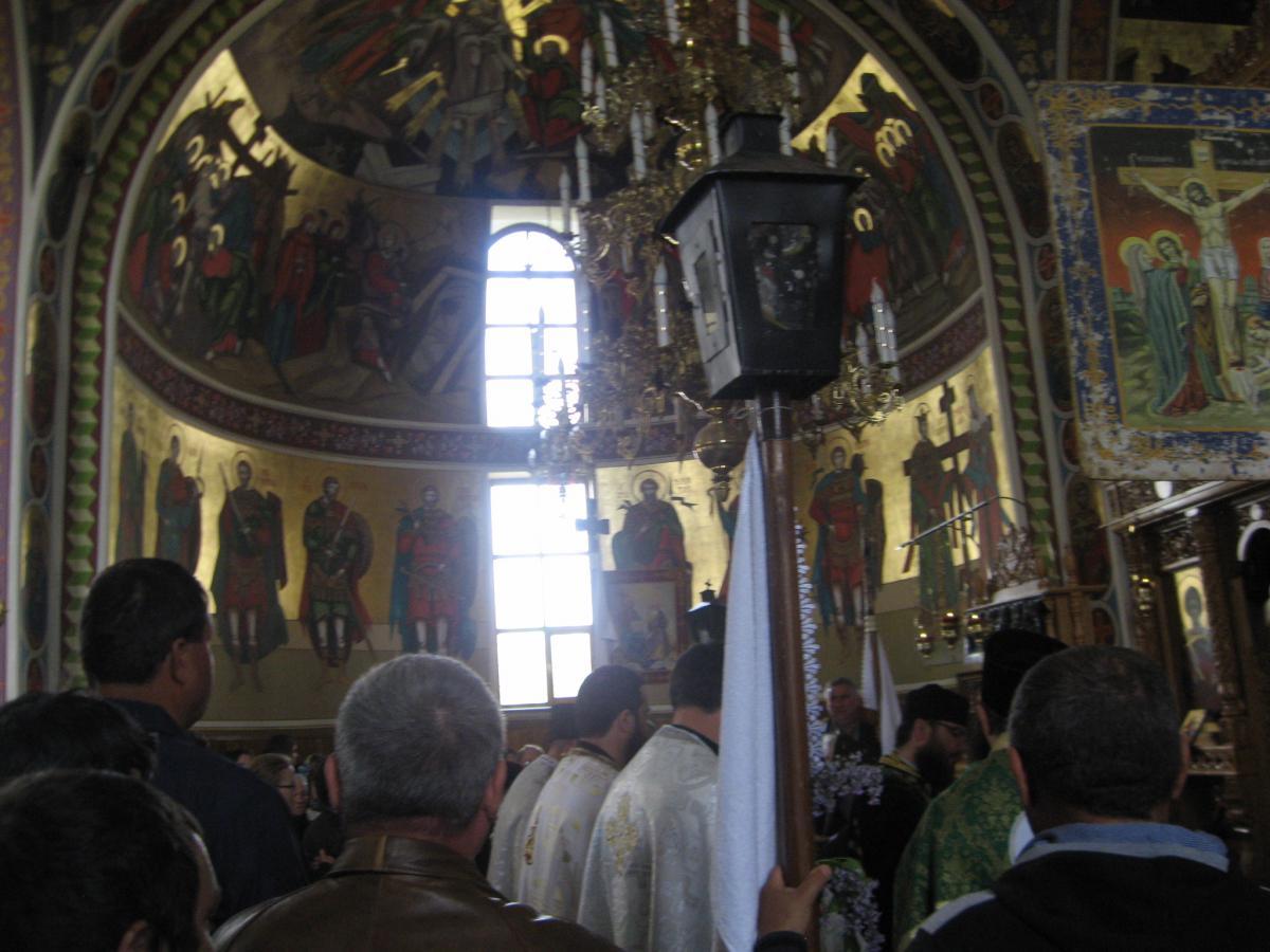 Pelerinaj Florii 2016