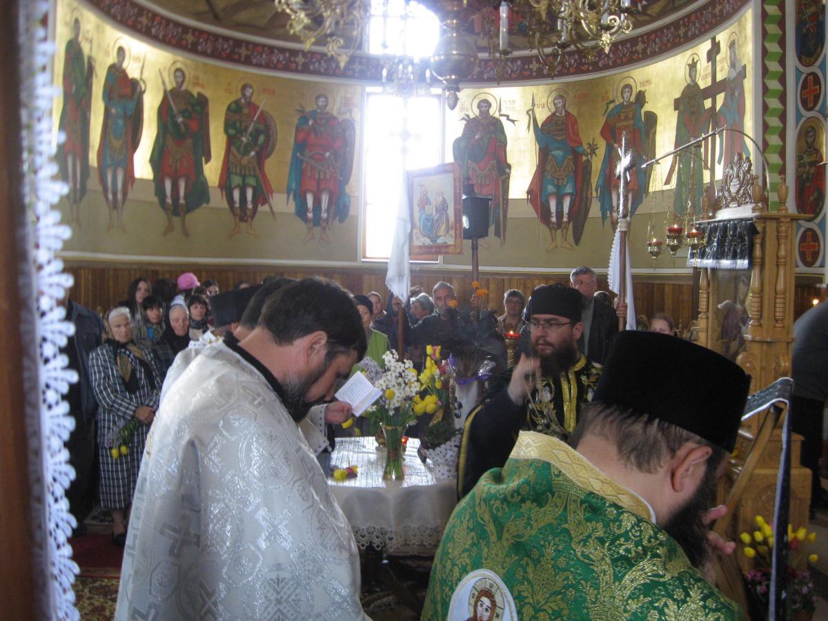 Pelerinaj Florii 2016