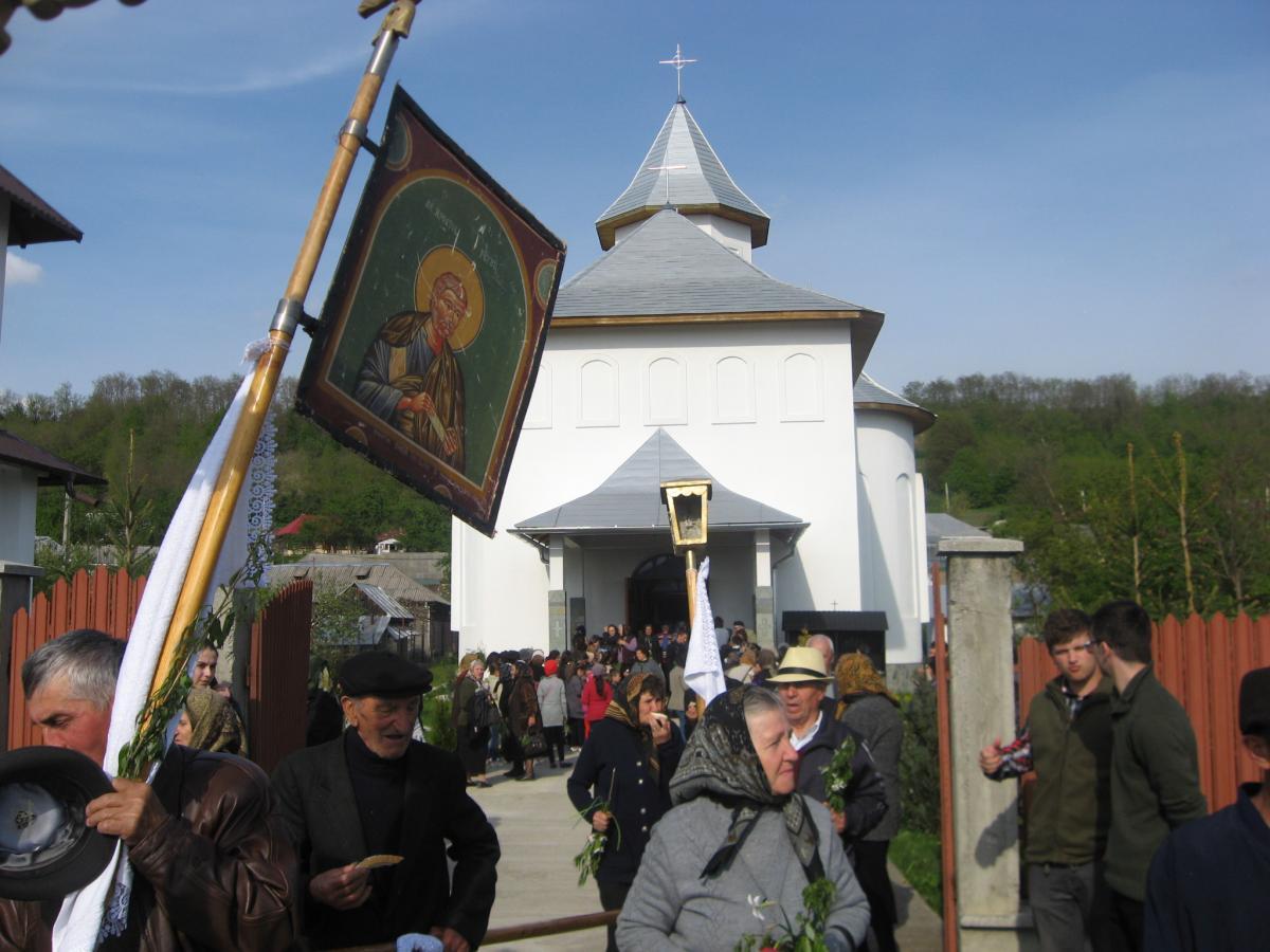 Pelerinaj Florii 2016