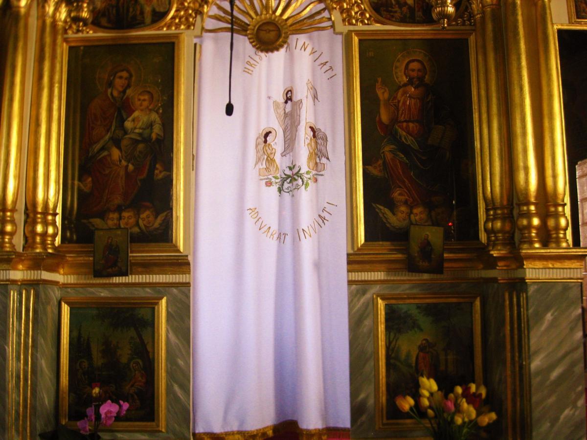 Vecernie(Invierea a doua)