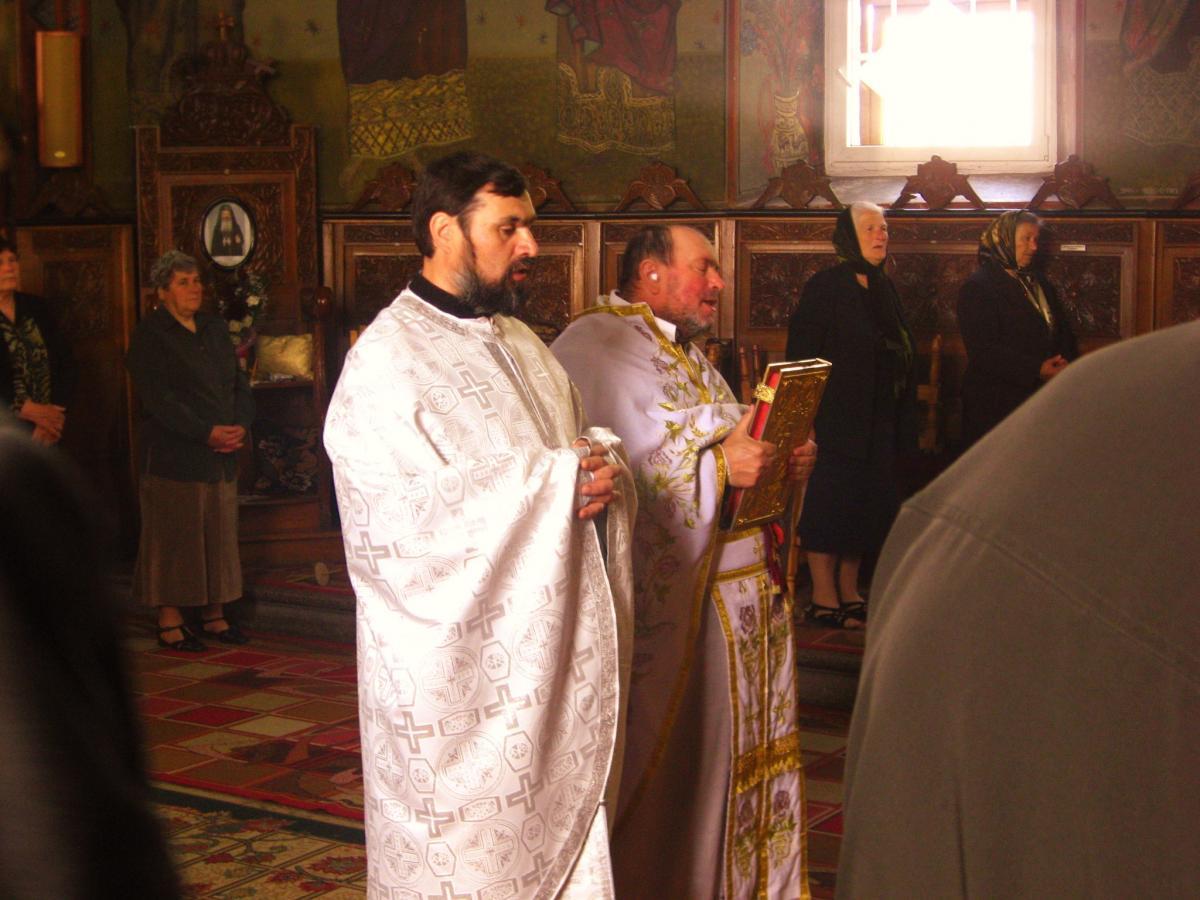 Vecernie(Invierea a doua)